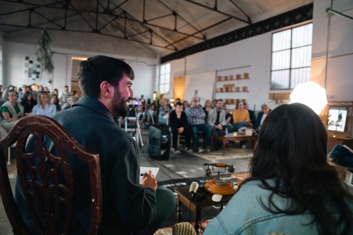 Kaskaruja arranca sus "Xarraetes de poble" para mejorar el futuro de Petrer