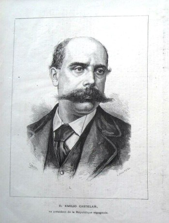 Un eldense jefe del Estado