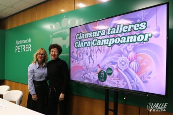 La clausura de los Talleres Municipales de Petrer ser&aacute; este viernes