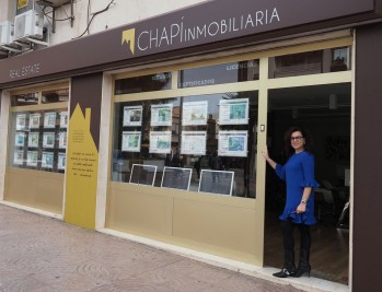 Chap&iacute; Inmobiliaria, tu inmobiliaria de confianza