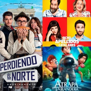"Cine a la Fresca" lleva a Elda pel&iacute;culas de humor y animaci&oacute;n para las noches de verano 