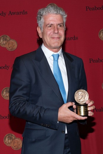 Anthony Bourdain un chef diferente
