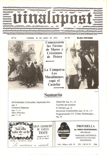 Etapa 1 N&uacute;mero 38