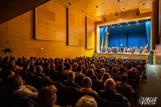 La quinta temporada de la Orquesta Sinf&oacute;nica Teatro Castelar arranca esta noche