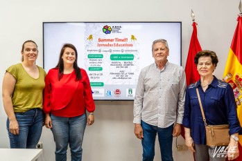 Un campamento para j&oacute;venes diab&eacute;ticos