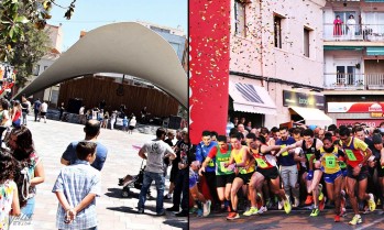La San Silvestre se renueva y saldr&aacute; desde la Plaza Castelar