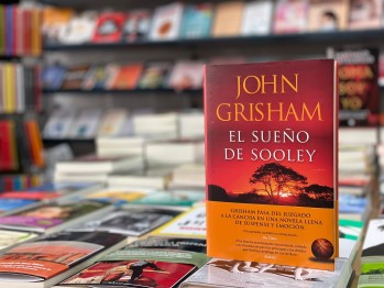 "El sue&ntilde;o de Sooley" de John Grishman