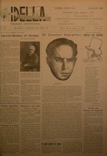 Idella n&ordm; 113 - A&ntilde;o 1928