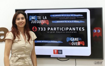 M&aacute;s de 700 eldenses participan en talleres para prevenir la adicci&oacute;n a los juegos de apuestas