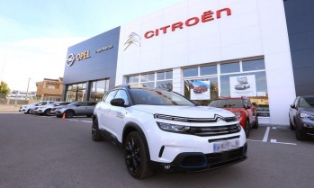El nuevo Citro&euml;n C5 AircrossHybrid 55 km de autonom&iacute;a sin contaminar