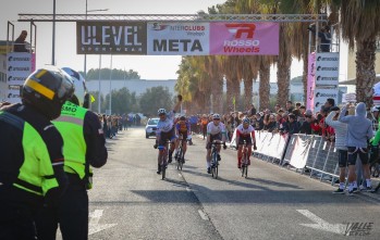 Ra&uacute;l Pati&ntilde;o conquista el 14&ordf; Interclubs de ciclismo