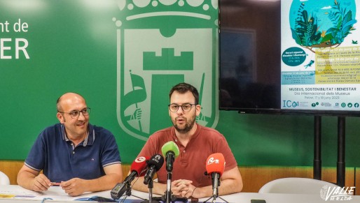 Actividades familiares para celebrar el D&iacute;a Internacional de los Museos en Petrer