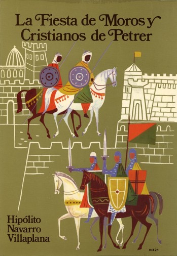 La Fiesta de Moros y Cristianos de Petrer