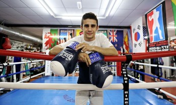 El joven p&uacute;gil eldense Jos&eacute; Quiles estar&aacute; en el Campeonato Mundial del Boxeo