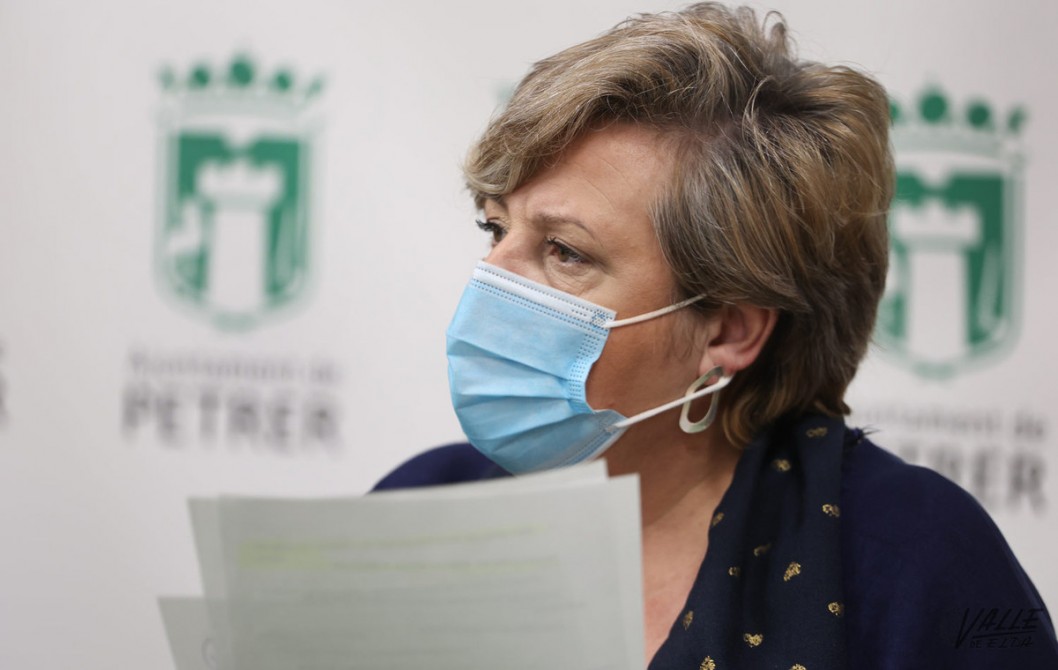 El PP de Petrer pide que se limpie el solar del IES Azorín El PP de Petrer pide que se limpie el solar del IES Azorín