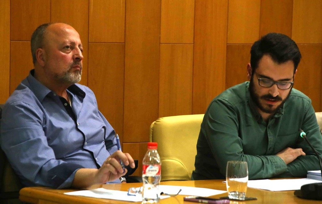 Sí Se Puede y Paco García se enfrentan tras la expulsión del edil de la agrupación Sí Se Puede y Paco García se enfrentan tras la expulsión del edil de la agrupación