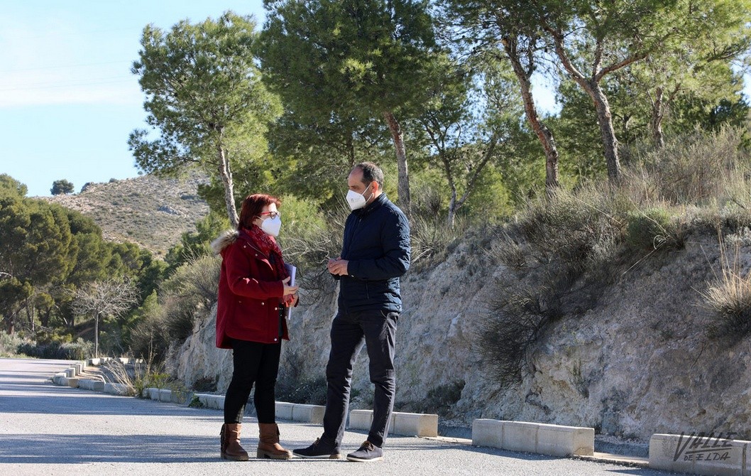 La Conselleria aprueba el Plan Local de Prevención de Incendios Forestales de Petrer La Conselleria aprueba el Plan Local de Prevención de Incendios Forestales de Petrer