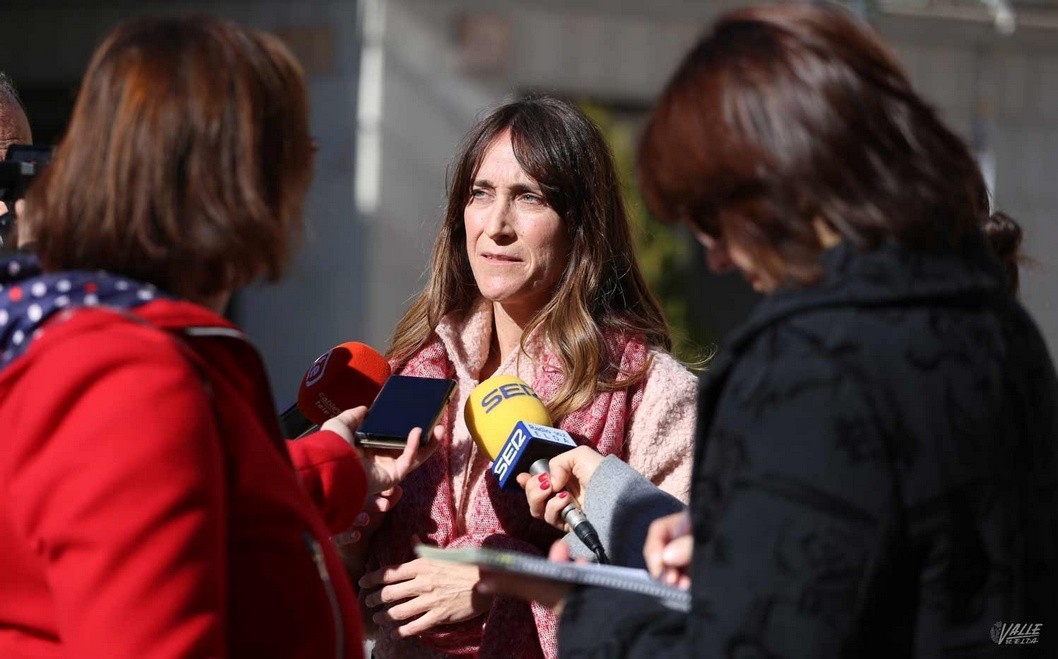 La diputada eldense de Compromís defenderá los derechos de los más vulnerables en las Cortes La diputada eldense de Compromís defenderá los derechos de los más vulnerables en las Cortes