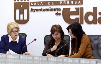 El D&iacute;a de la Mujer se celebra con numerosos actos en Elda