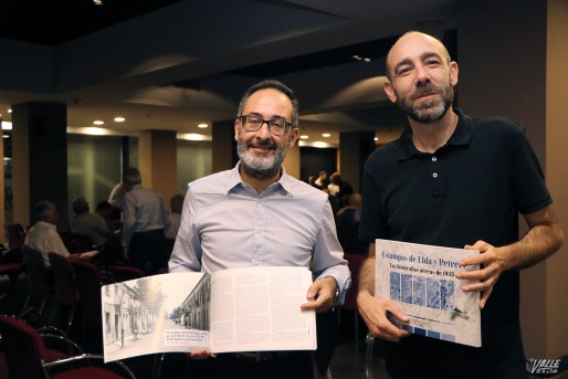 &ldquo;Estampas de Elda y Petrer: Las fotograf&iacute;as de 1935&rdquo;, un libro que recoge la evoluci&oacute;n de la conurbaci&oacute;n