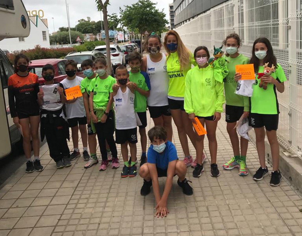 Fin de semana de éxitos del Club de Atletismo Elda Fin de semana de éxitos del Club de Atletismo Elda