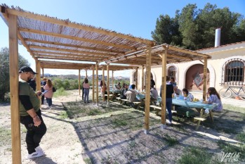 Primera Escuela de Verano Ambiental para acercar la naturaleza a los m&aacute;s j&oacute;venes de Elda
