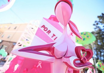 La solidaridad, la cr&iacute;tica local y las nuevas tecnolog&iacute;as destacan en las Fallas 2016