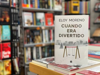 "Cuando era divertido" de Eloy Moreno