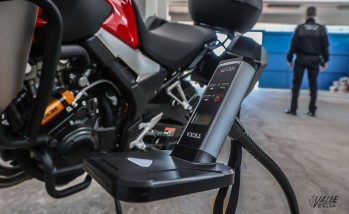 La Polic&iacute;a Local de Elda controlar&aacute; el ruido de las motos con un nuevo dispositivo
