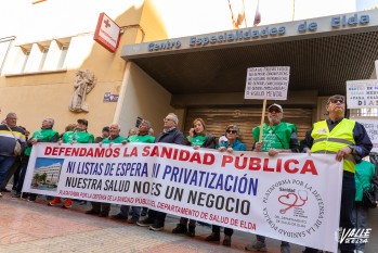 Plataforma por la Defensa de la Sanidad P&uacute;blica: "Gobierne quien gobierne la sanidad p&uacute;blica se defiende"