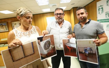 Ciudadanos Petrer denuncia las condiciones de los trabajadores en las piscinas municipales