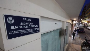 Elda culmina el cambio de los nombres franquistas