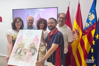 La revista Fiestas Mayores se presentar&aacute; el 28 de agosto
