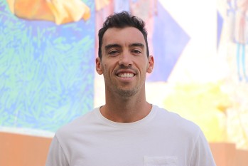 "Mi sue&ntilde;o es ir a unos Juegos Ol&iacute;mpicos, pero con un Mundial estar&iacute;a contento"