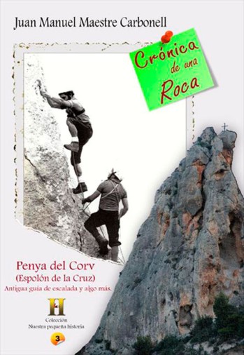 Espol&oacute;n de la Cruz (Penya del Corv)