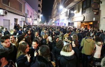 La Tardebuena se arraiga en Elda y apenas quedan reservas para comer