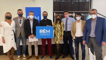 La plataforma empresarial REM dirigida por el petrerense Francisco Chico celebra un encuentro en Alicante