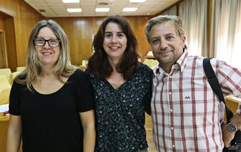 El sal&oacute;n de plenos y el Teatro Castelar ser&aacute;n accesibles para las personas sordas
