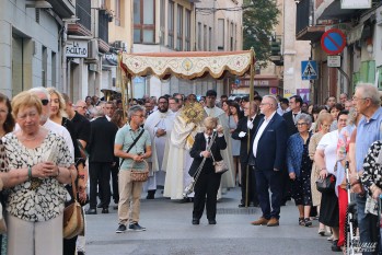 El Corpus Christi saldr&aacute; desde la iglesia de la Inmaculada
