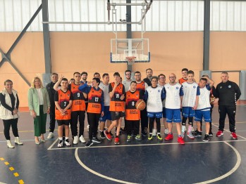 Sumando Capacidades, el nuevo equipo de baloncesto de personas con discapacidad de Petrer