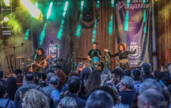 La Fiesta de la Primavera vuelve con &eacute;xito a la Plaza Castelar
