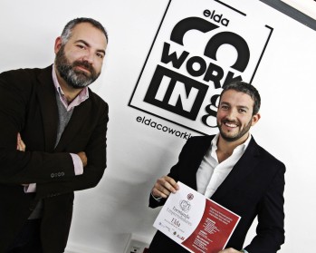 Jovempa escoge Elda para realizar su programa de formaci&oacute;n de emprendedores