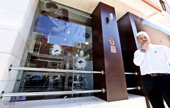 Segundo robo a una joyer&iacute;a con un mazo en menos de 48 horas en Elda y Petrer