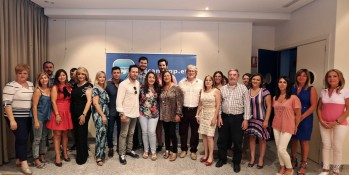 Adela Pedrosa vuelve a encabezar una renovada ejecutiva del PP