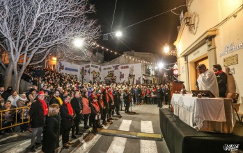 San Ant&oacute;n saldr&aacute; a la calle para una misa que conmemorar&aacute; los Moros y Cristianos