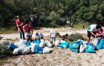Medio Ambiente y la colaboraci&oacute;n ciudadana consiguen un pantano m&aacute;s limpio