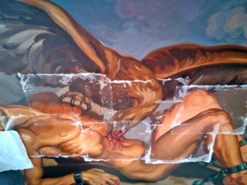El Atrio de Gea: &iquest;Qu&eacute; debemos esperar de un profesional en restauraci&oacute;n y Bellas Artes?