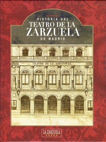 El Teatro de la Zarzuela de Madrid (2)