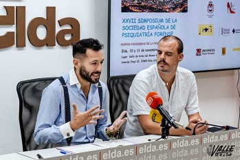 Los mayores expertos del pa&iacute;s en psiquiatr&iacute;a forense se dar&aacute;n cita en Elda