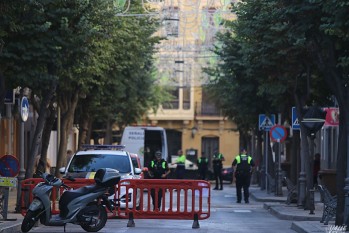 Llega el cambio a la calle Col&oacute;n